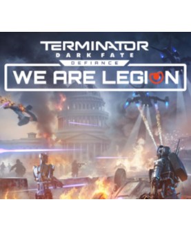 Terminator: Dark Fate - Defiance - We are Legion DLC Steam Key GLOBAL